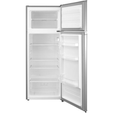 Morris Ψυγειοκαταψύκτης 204lt Υ143xΠ55xΒ55εκ. Inox T72205DTD